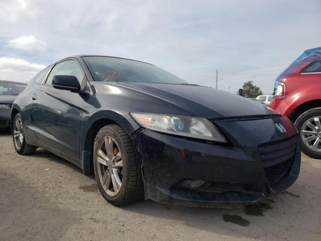 Photo 0 VIN: JHMZF1D61BS009158 - HONDA CR-Z EX 