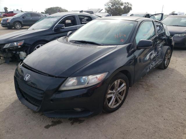 Photo 1 VIN: JHMZF1D61BS009158 - HONDA CR-Z EX 