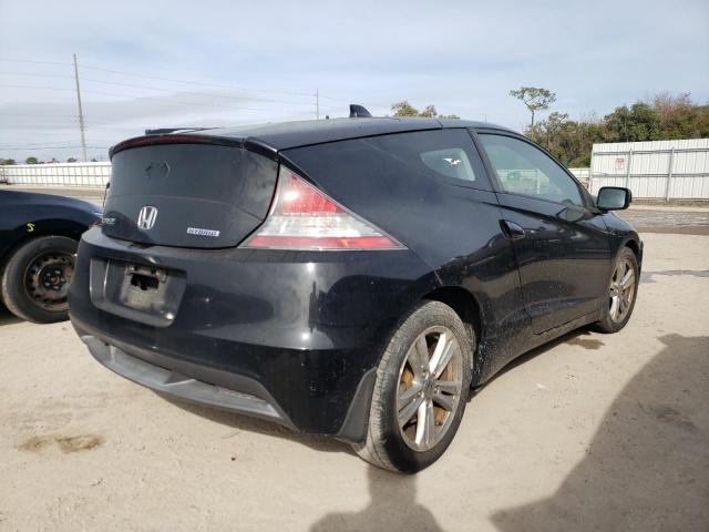 Photo 3 VIN: JHMZF1D61BS009158 - HONDA CR-Z EX 