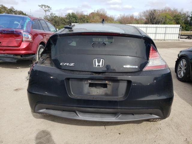 Photo 5 VIN: JHMZF1D61BS009158 - HONDA CR-Z EX 