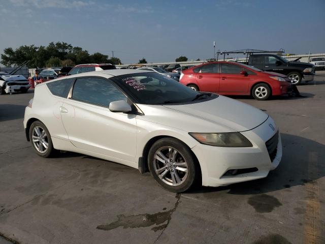 Photo 3 VIN: JHMZF1D61BS009306 - HONDA CRZ 