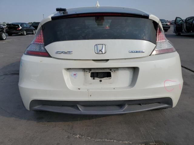 Photo 5 VIN: JHMZF1D61BS009306 - HONDA CRZ 