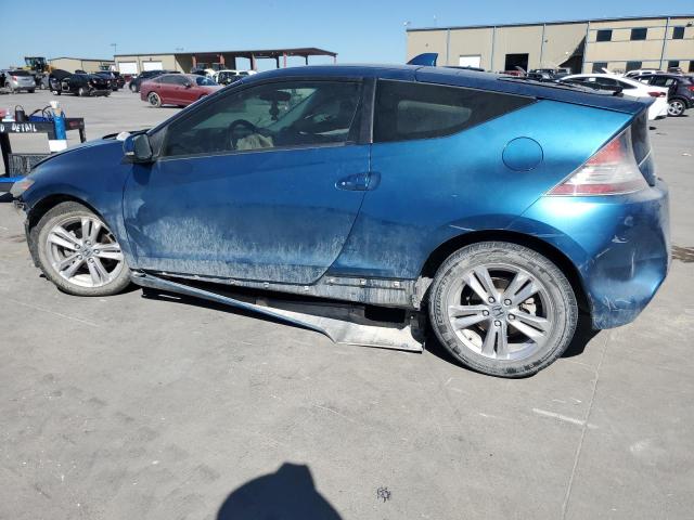 Photo 1 VIN: JHMZF1D61BS012738 - HONDA CRZ 