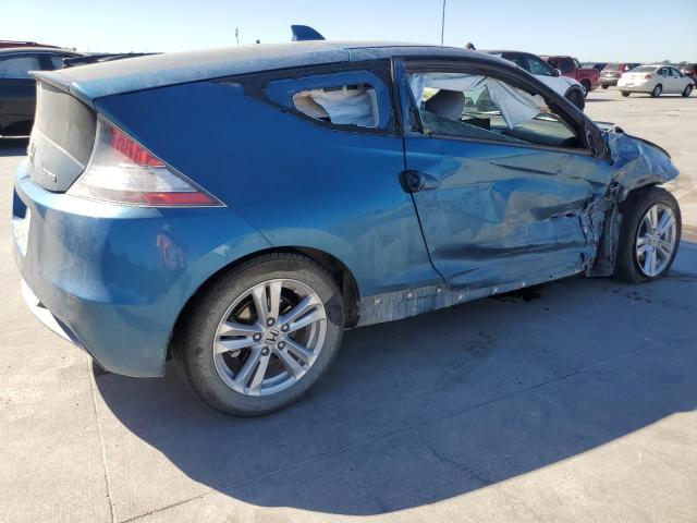 Photo 2 VIN: JHMZF1D61BS012738 - HONDA CRZ 