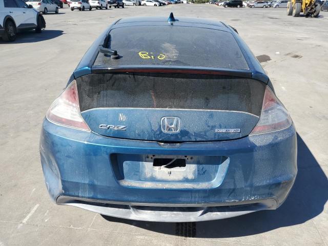 Photo 5 VIN: JHMZF1D61BS012738 - HONDA CRZ 