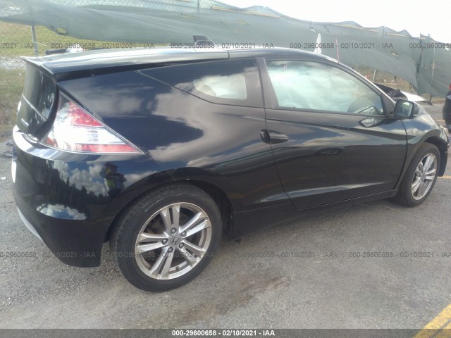 Photo 3 VIN: JHMZF1D61BS013176 - HONDA CR-Z 