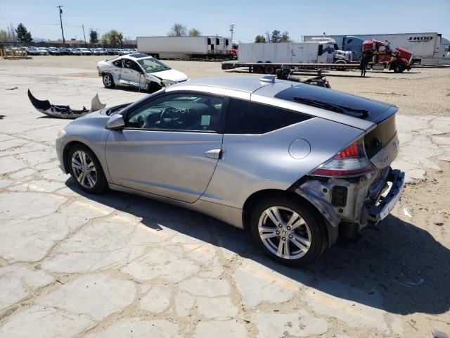 Photo 1 VIN: JHMZF1D61BS014344 - HONDA CR-Z EX 