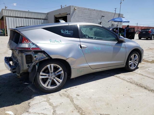 Photo 2 VIN: JHMZF1D61BS014344 - HONDA CR-Z EX 