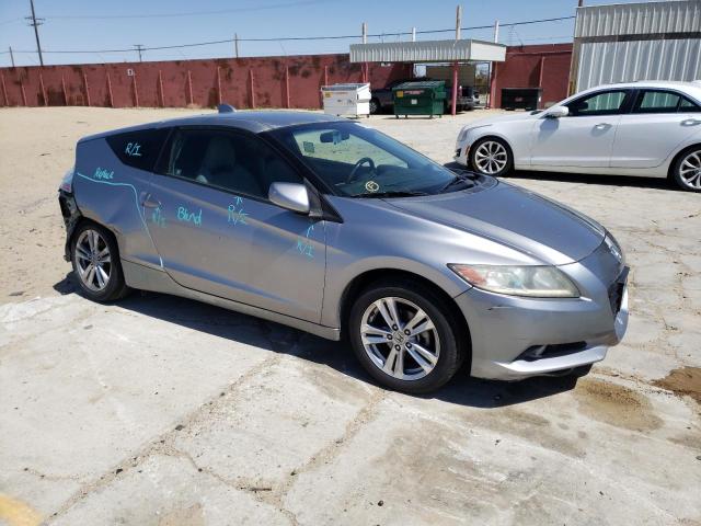 Photo 3 VIN: JHMZF1D61BS014344 - HONDA CR-Z EX 