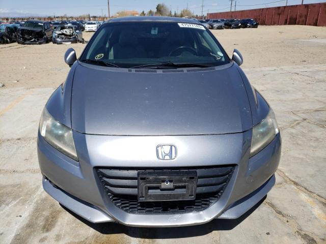 Photo 4 VIN: JHMZF1D61BS014344 - HONDA CR-Z EX 