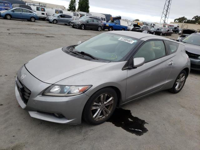 Photo 1 VIN: JHMZF1D61BS014862 - HONDA CR-Z EX 