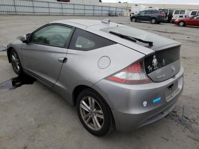 Photo 2 VIN: JHMZF1D61BS014862 - HONDA CR-Z EX 