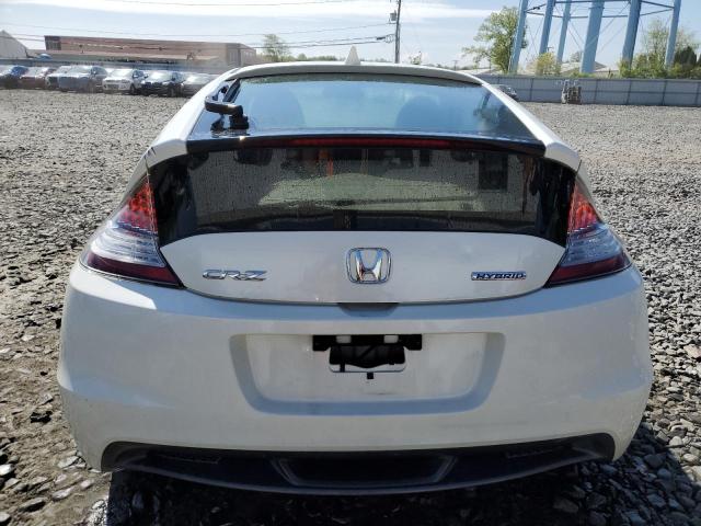 Photo 5 VIN: JHMZF1D61CS000042 - HONDA CRZ 