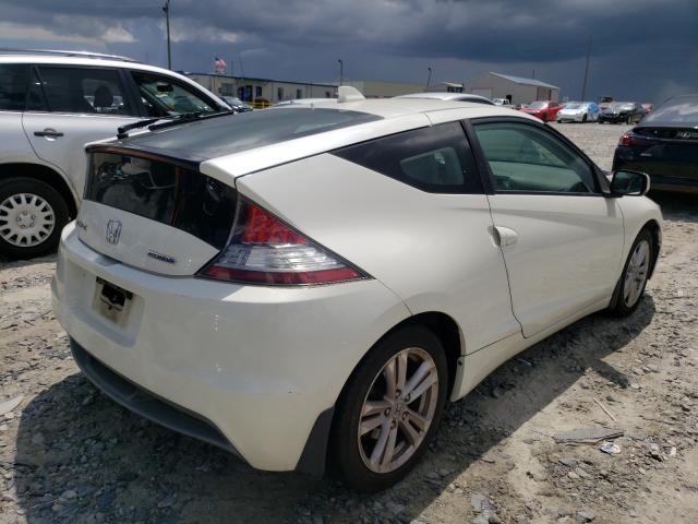 Photo 3 VIN: JHMZF1D61CS000476 - HONDA CR-Z 