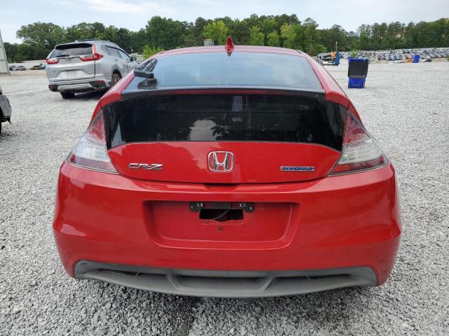 Photo 5 VIN: JHMZF1D61CS005631 - HONDA CRZ 