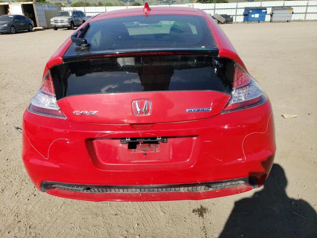 Photo 5 VIN: JHMZF1D61DS001001 - HONDA CR-Z EX 