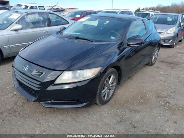 Photo 1 VIN: JHMZF1D61DS001418 - HONDA CR-Z 