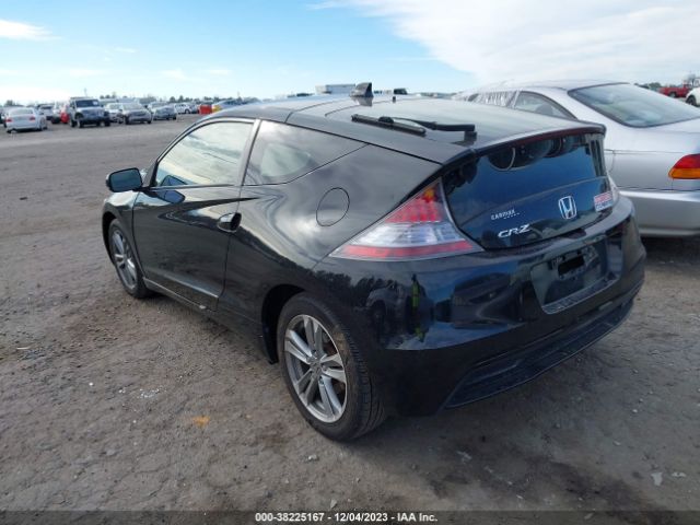 Photo 2 VIN: JHMZF1D61DS001418 - HONDA CR-Z 