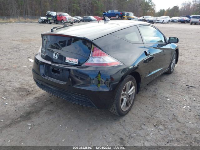 Photo 3 VIN: JHMZF1D61DS001418 - HONDA CR-Z 