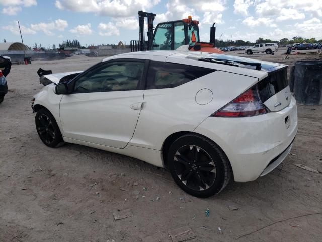 Photo 1 VIN: JHMZF1D61ES000268 - HONDA CRZ 