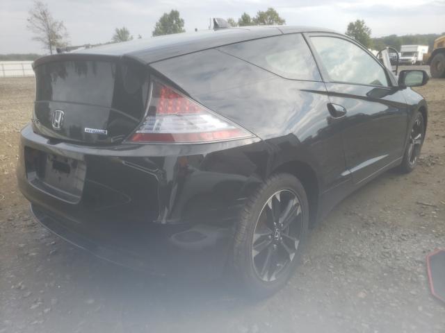 Photo 3 VIN: JHMZF1D61FS001616 - HONDA CR-Z EX 