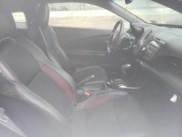 Photo 4 VIN: JHMZF1D61FS001616 - HONDA CR-Z EX 