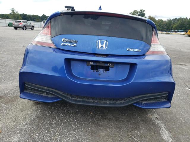 Photo 5 VIN: JHMZF1D61GS000709 - HONDA CR-Z EX 