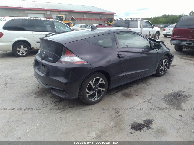 Photo 3 VIN: JHMZF1D61GS001505 - HONDA CR-Z 