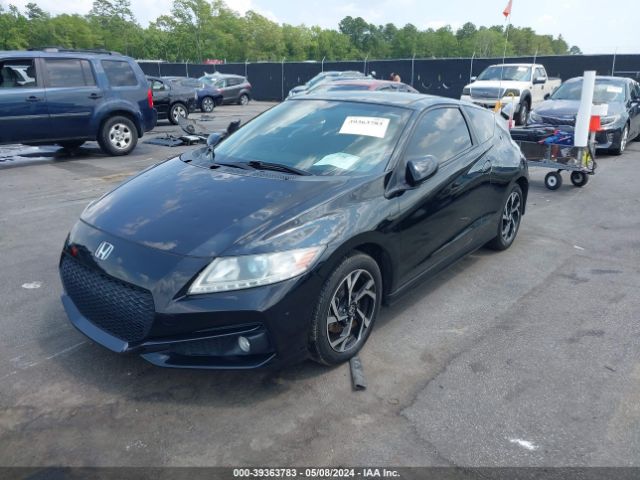 Photo 1 VIN: JHMZF1D61GS001620 - HONDA CR-Z 