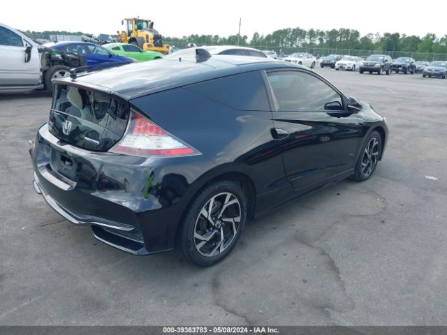 Photo 3 VIN: JHMZF1D61GS001620 - HONDA CR-Z 