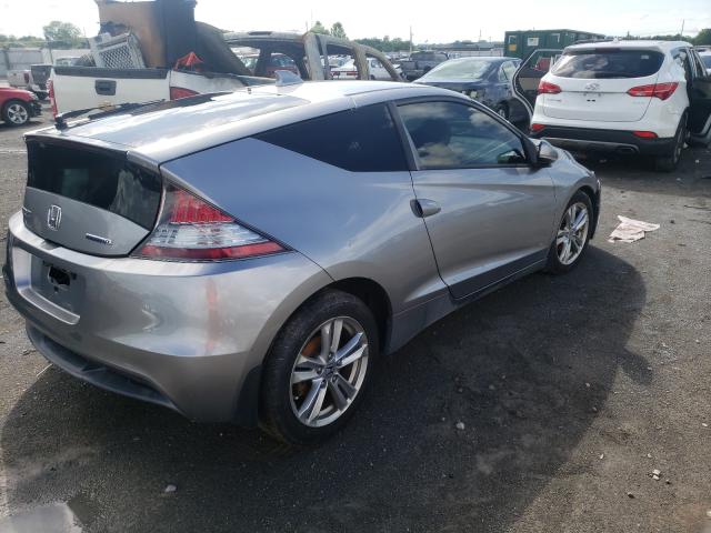 Photo 3 VIN: JHMZF1D62BS001151 - HONDA CR-Z EX 