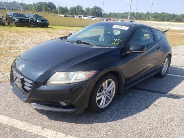 Photo 1 VIN: JHMZF1D62BS002378 - HONDA CR-Z EX 