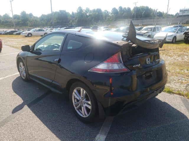 Photo 2 VIN: JHMZF1D62BS002378 - HONDA CR-Z EX 