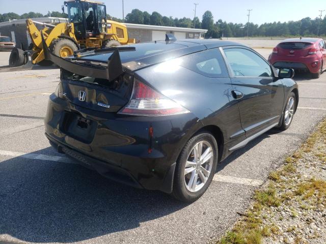 Photo 3 VIN: JHMZF1D62BS002378 - HONDA CR-Z EX 