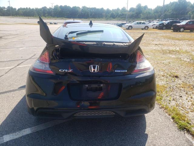 Photo 8 VIN: JHMZF1D62BS002378 - HONDA CR-Z EX 