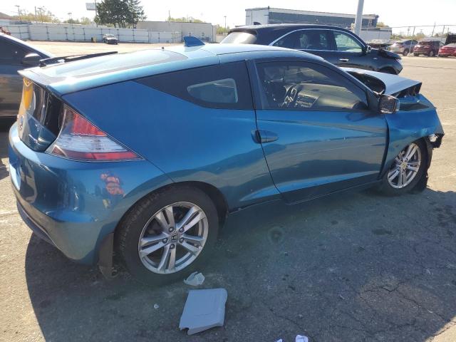 Photo 2 VIN: JHMZF1D62BS005636 - HONDA CR-Z EX 