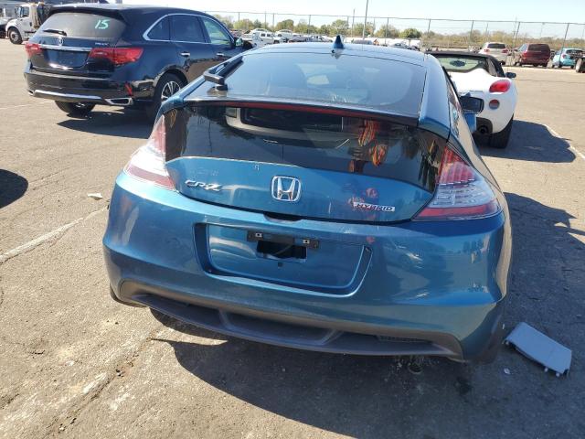 Photo 5 VIN: JHMZF1D62BS005636 - HONDA CR-Z EX 