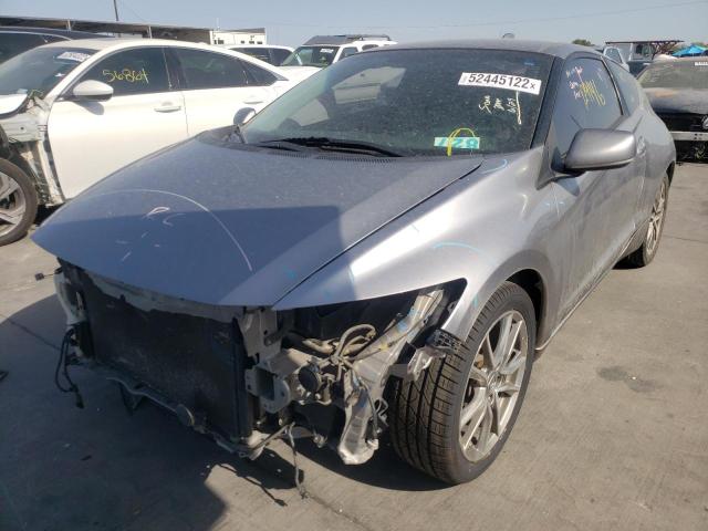 Photo 1 VIN: JHMZF1D62BS009900 - HONDA CR-Z EX 