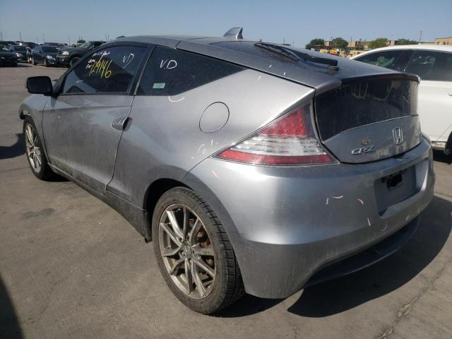 Photo 2 VIN: JHMZF1D62BS009900 - HONDA CR-Z EX 