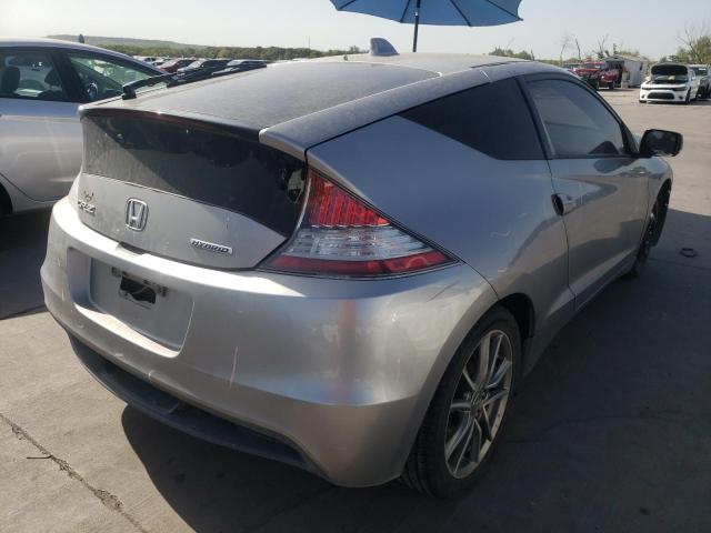 Photo 3 VIN: JHMZF1D62BS009900 - HONDA CR-Z EX 