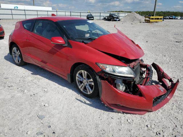 Photo 3 VIN: JHMZF1D62BS013204 - HONDA CRZ 