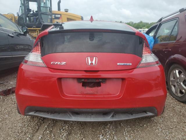 Photo 5 VIN: JHMZF1D62BS013204 - HONDA CRZ 