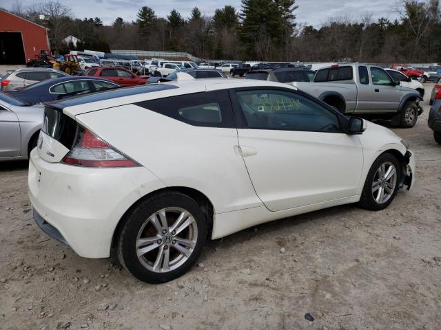 Photo 2 VIN: JHMZF1D62BS013753 - HONDA CR-Z EX 