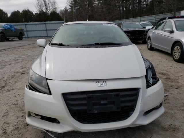 Photo 4 VIN: JHMZF1D62BS013753 - HONDA CR-Z EX 