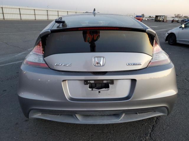 Photo 5 VIN: JHMZF1D62BS014319 - HONDA CRZ 