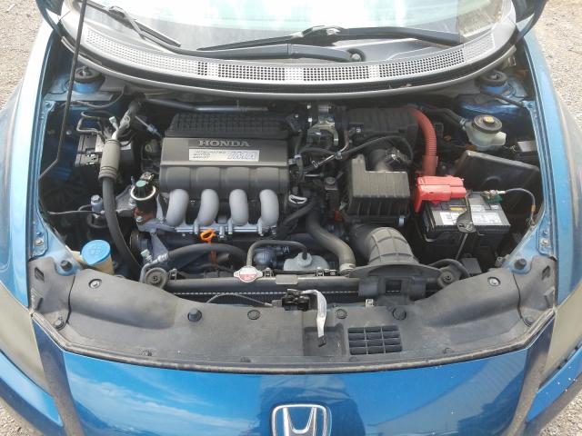 Photo 6 VIN: JHMZF1D62BS014823 - HONDA CR-Z EX 