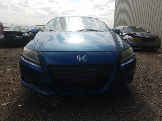 Photo 8 VIN: JHMZF1D62BS014823 - HONDA CR-Z EX 