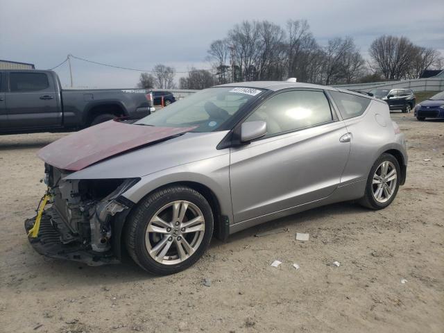 Photo 0 VIN: JHMZF1D62CS003385 - HONDA CR-Z EX 