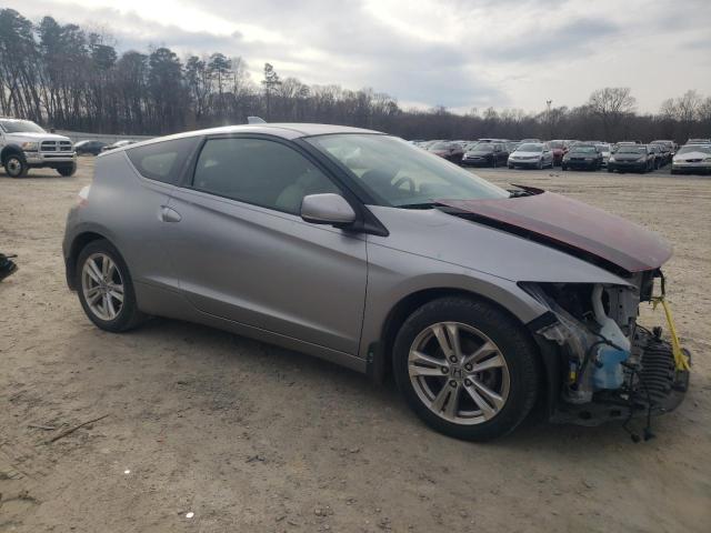 Photo 3 VIN: JHMZF1D62CS003385 - HONDA CR-Z EX 