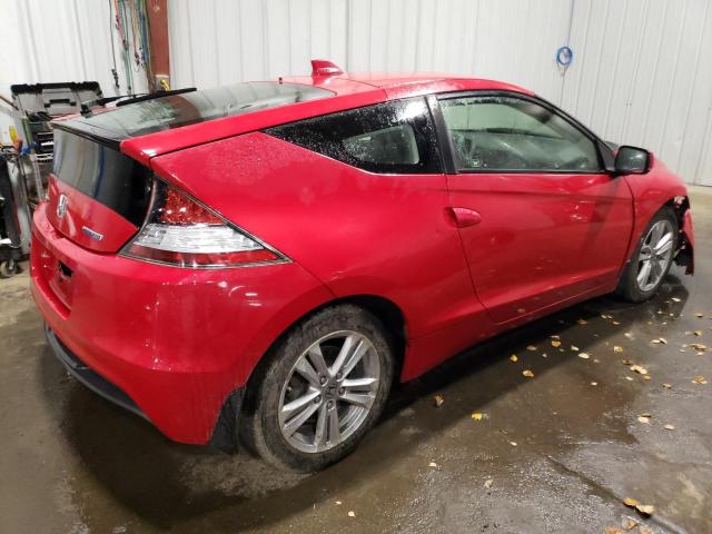 Photo 2 VIN: JHMZF1D62CS004469 - HONDA CRZ 